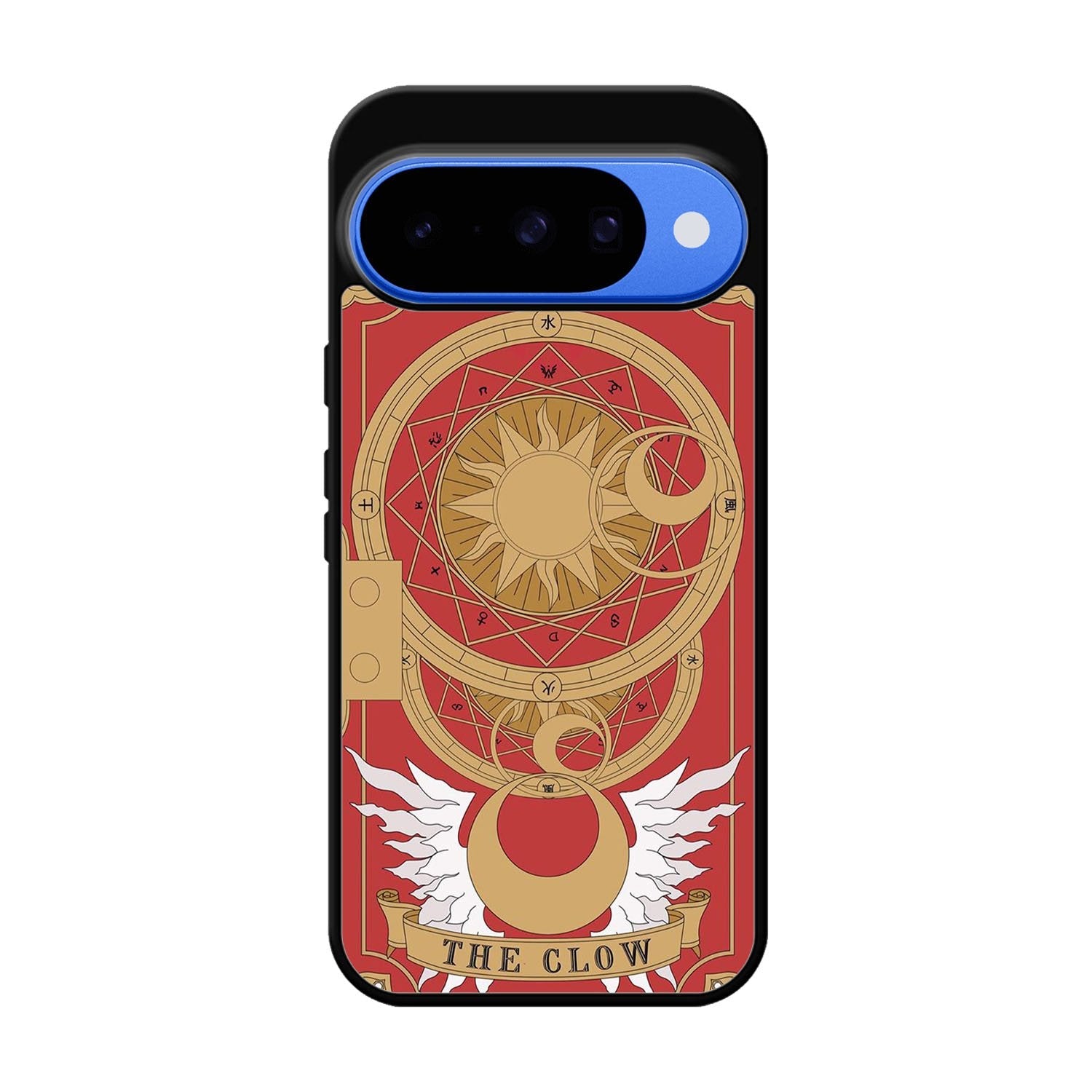 Cardcaptor Sakura Google Pixel 10 Case QC9955