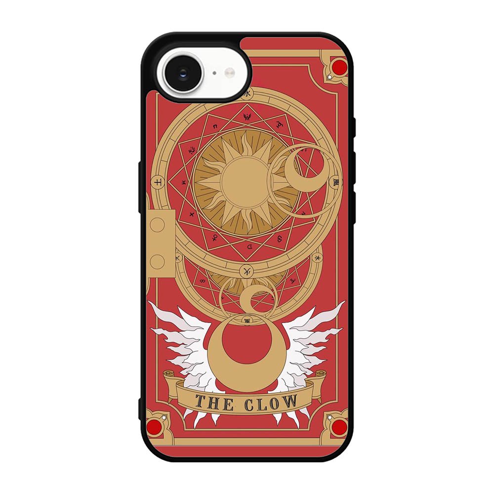 Cardcaptor Sakura iPhone 17e Case OV9955