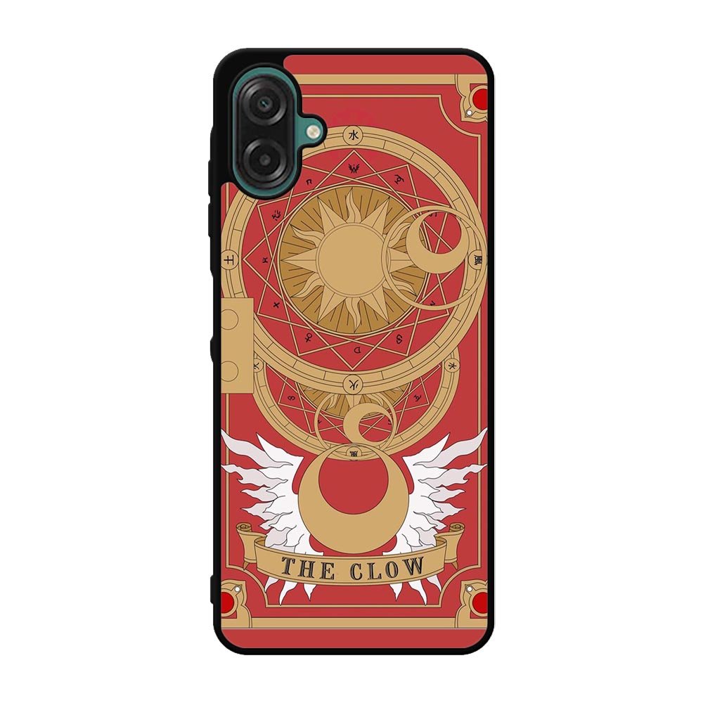 Cardcaptor Sakura Samsung Galaxy A07 Case QC9955