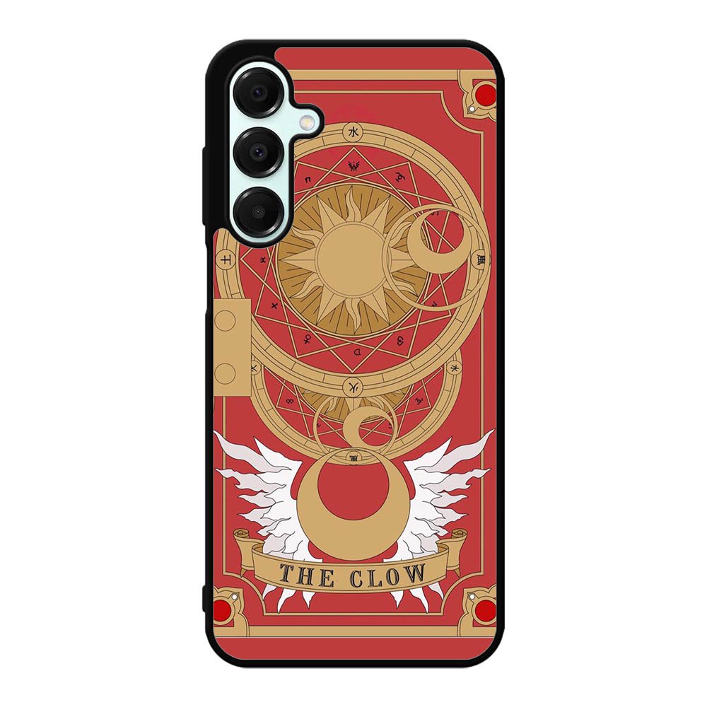 Cardcaptor Sakura Samsung Galaxy A16 Case OV9955