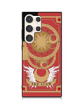 Cardcaptor Sakura Samsung Galaxy S25 Ultra 5G Case QC9955