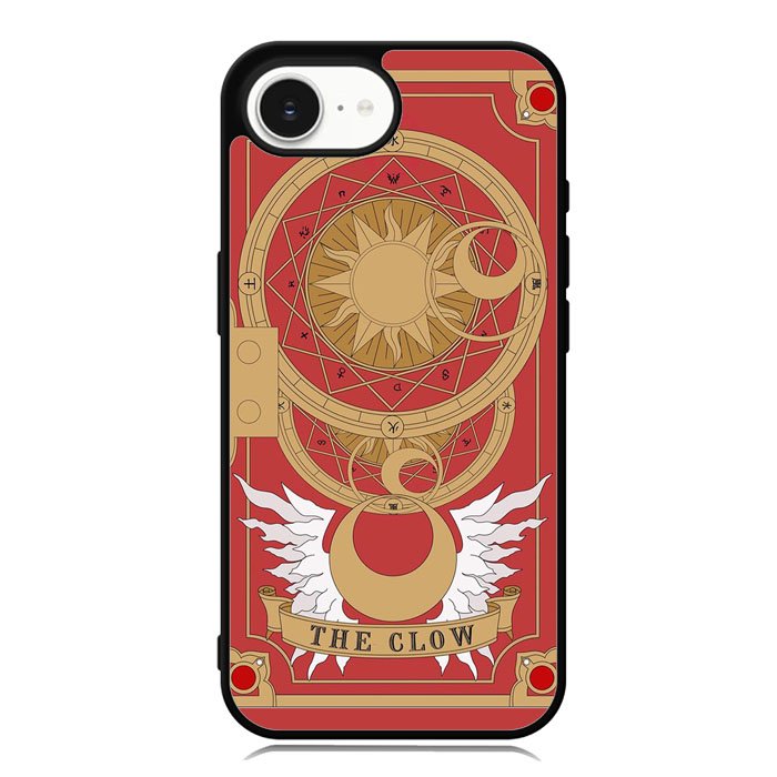 Cardcaptor Sakura iPhone 16e Case OV9955