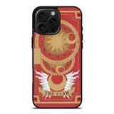 Cardcaptor Sakura iPhone 16 Pro Max Case OV9955
