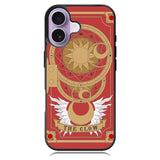 Cardcaptor Sakura iPhone 17 Case OV9955