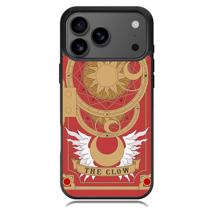 Cardcaptor Sakura Samsung Galaxy S26 Ultra Case OV9955
