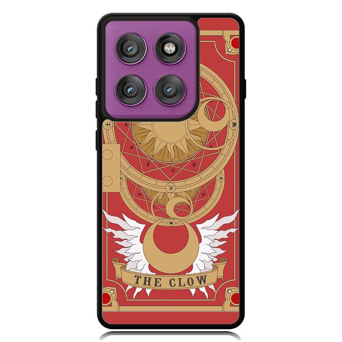 Cardcaptor Sakura Motorola Moto Edge 2025 | Moto Edge 60 Fusion | Moto Edge 60 Pro Case OV9955
