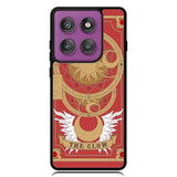 Cardcaptor Sakura Motorola Moto Edge 2025 | Moto Edge 60 Fusion | Moto Edge 60 Pro Case OV9955