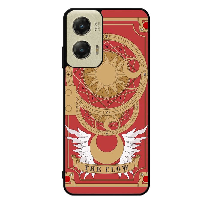 Cardcaptor Sakura Motorola Moto G Stylus 5G 2024 Case OV9955