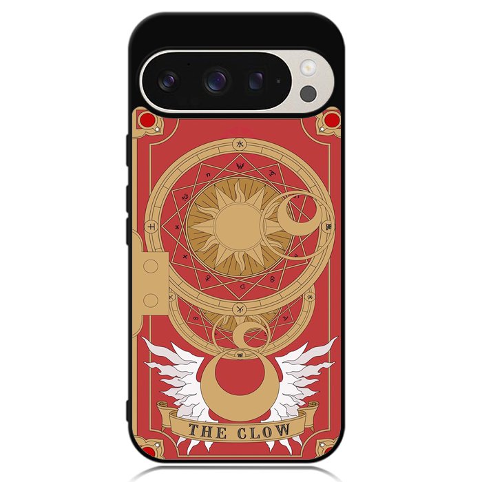 Cardcaptor Sakura Google Pixel 9 Pro XL Case OV9955