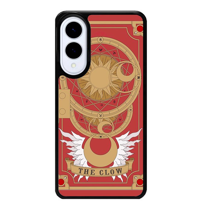 Cardcaptor Sakura Samsung Galaxy S25 Edge 5G Case OV9955