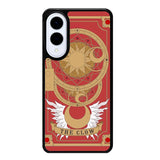 Cardcaptor Sakura Samsung Galaxy S25 Edge 5G Case OV9955