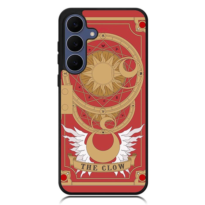Cardcaptor Sakura Samsung Galaxy S25 FE Case OV9955
