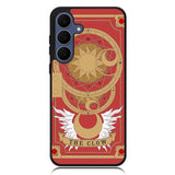 Cardcaptor Sakura Samsung Galaxy S25 FE Case OV9955
