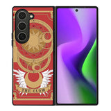 Cardcaptor Sakura Samsung Galaxy Z Fold 6 5G 2024 Case OV9955