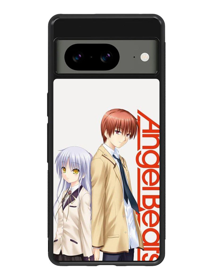 Angel Beats Anime Google Pixel 8 Case QC9930