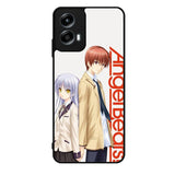 Angel Beats Anime Motorola Moto G Play 2024 Case OV9930