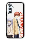 Angel Beats Anime Samsung Galaxy A54 5G Case OV9930