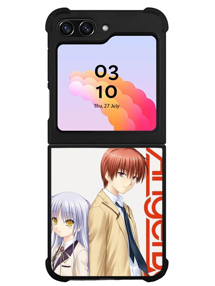 Angel Beats Anime Samsung Galaxy Z Flip 5 5G 2023 Case OV9930