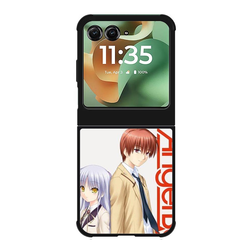 Angel Beats Anime Motorola Moto RAZR 2025 Case OV9930