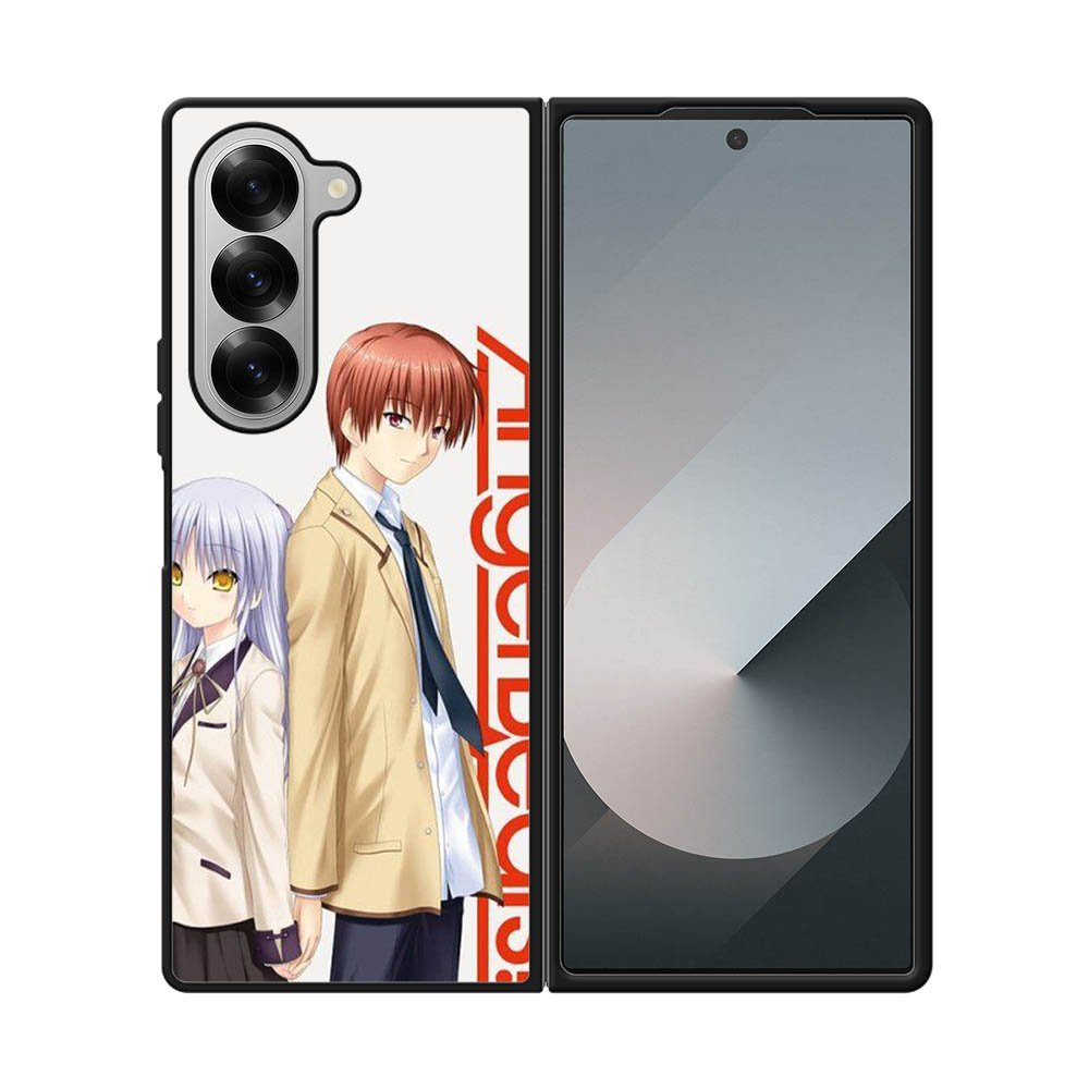 Angel Beats Anime Samsung Galaxy Z Fold 7 5G Case QC9930