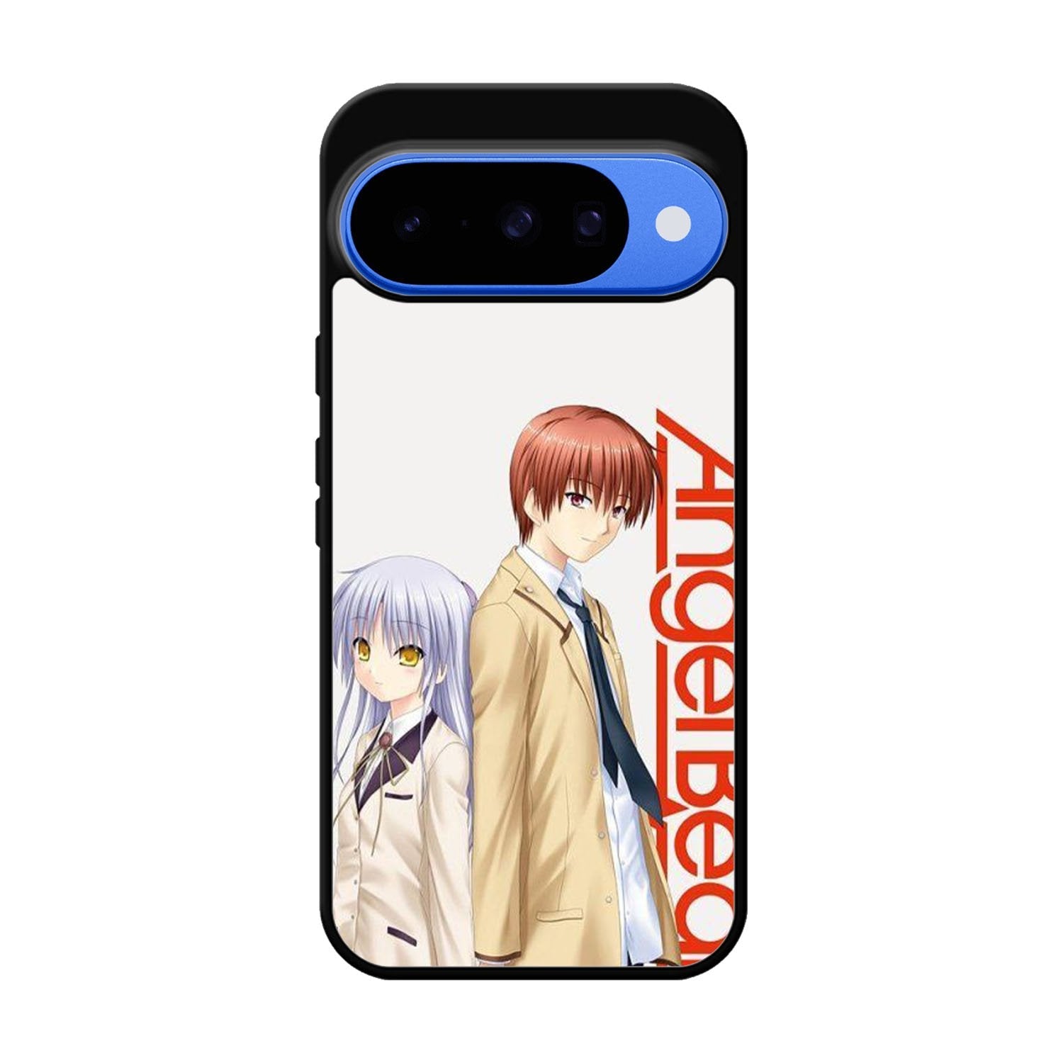 Angel Beats Anime Google Pixel 10 Case QC9930