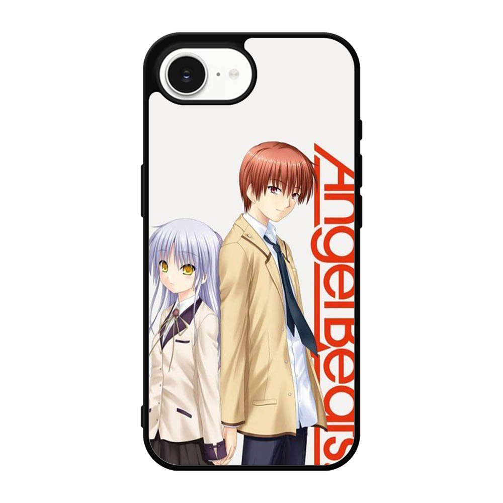 Angel Beats Anime iPhone 17e Case OV9930