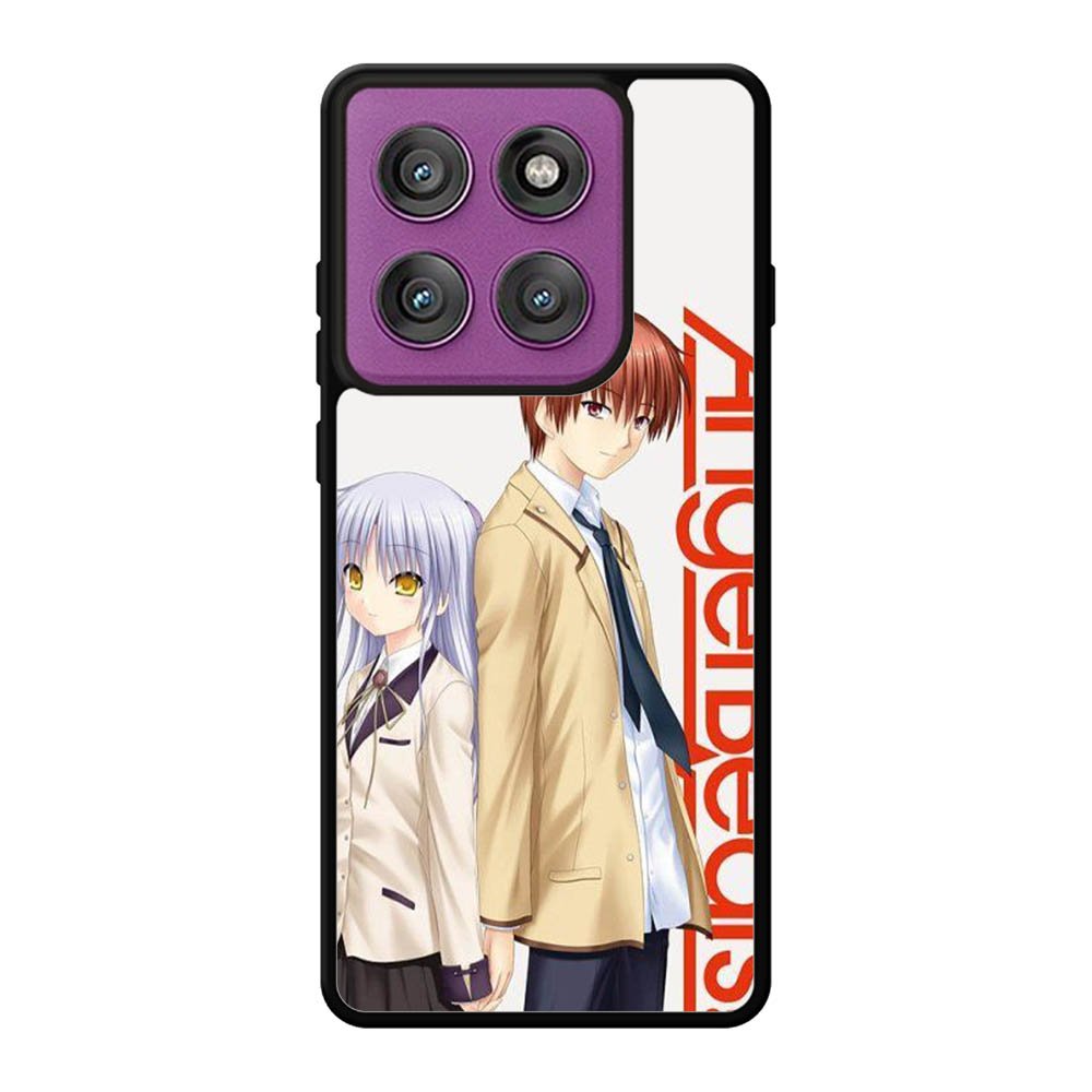 Angel Beats Anime Motorola Moto Edge 60 Pro Case QC9930