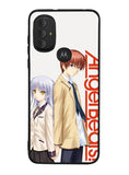 Angel Beats Anime Motorola Moto G Pure 2021 , Moto G Power 2022 Case OV9930