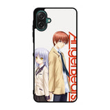 Angel Beats Anime Samsung Galaxy A07 Case QC9930