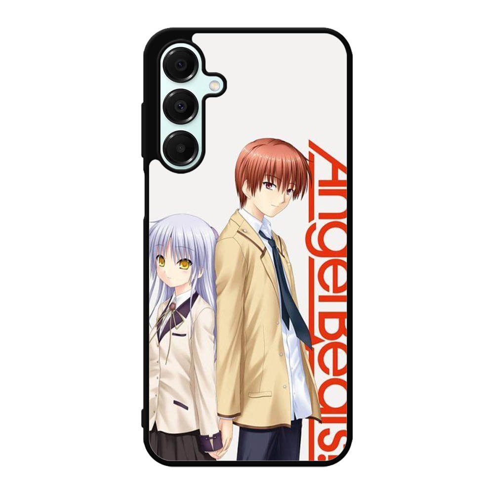 Angel Beats Anime Samsung Galaxy A16 Case OV9930