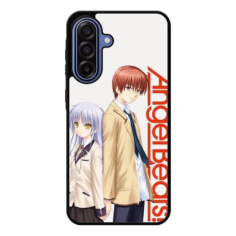 Angel Beats Anime Samsung Galaxy A17 Case QC9930