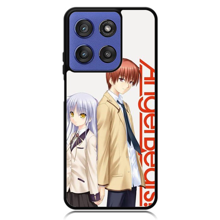 Angel Beats Anime Motorola Moto G Stylus 5G 2025 Case OV9930