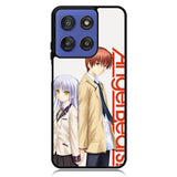 Angel Beats Anime Motorola Moto G Stylus 5G 2025 Case OV9930