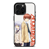 Angel Beats Anime iPhone 16 Pro Case OV9930