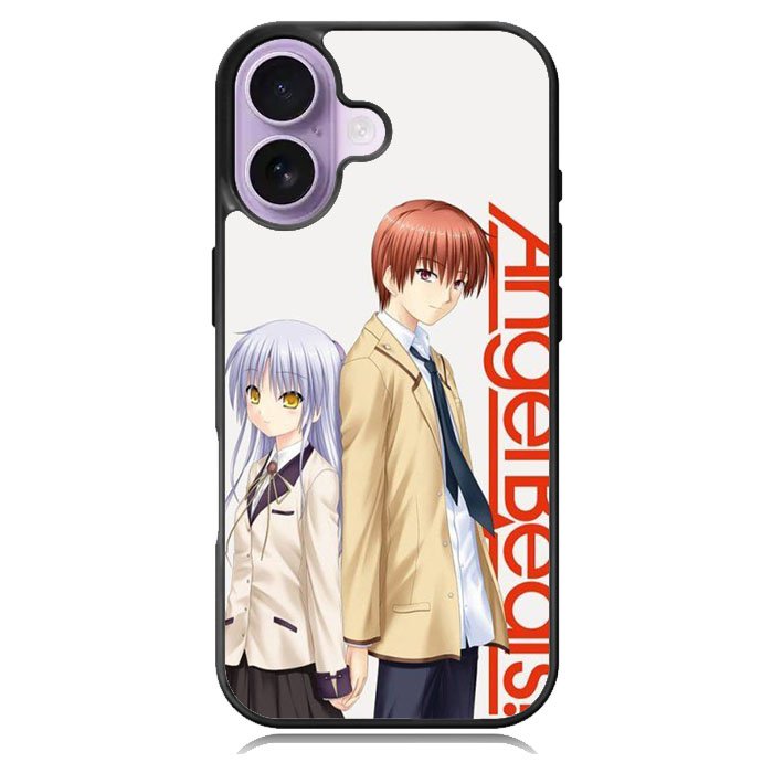 Angel Beats Anime iPhone 17 Case OV9930
