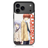 Angel Beats Anime Samsung Galaxy S26 Ultra Case OV9930