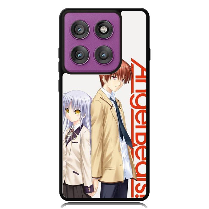 Angel Beats Anime Motorola Moto Edge 2025 | Moto Edge 60 Fusion | Moto Edge 60 Pro Case OV9930