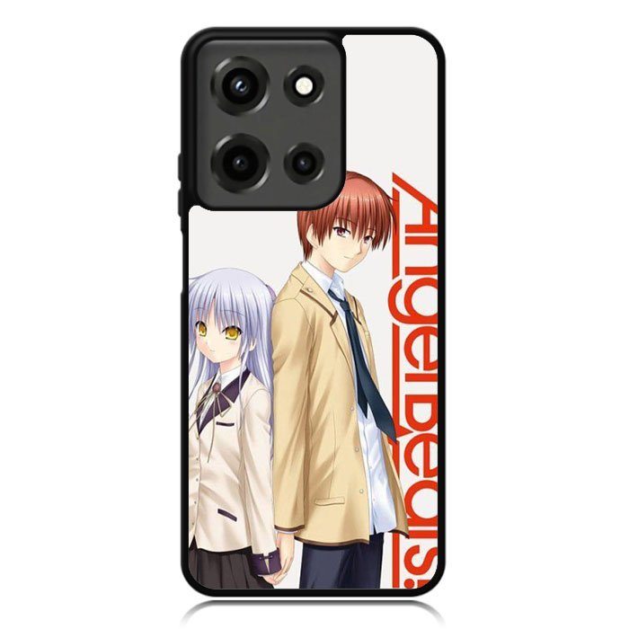 Angel Beats Anime Motorola Moto G 5G 2025 Case OV9930