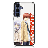 Angel Beats Anime Samsung Galaxy S25 FE Case OV9930