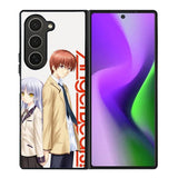 Angel Beats Anime Samsung Galaxy Z Fold 6 5G 2024 Case OV9930