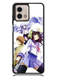 Angel Beats Anime Motorola Moto G Stylus 5G 2023 Case OV9931