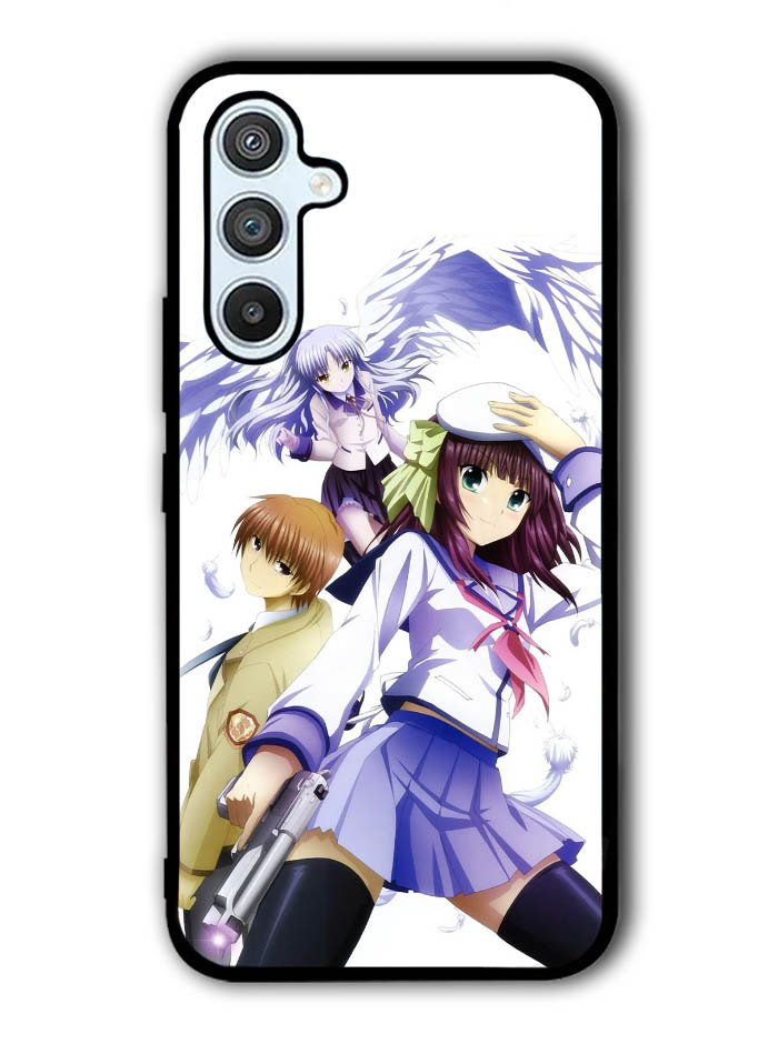 Angel Beats Anime Samsung Galaxy A54 5G Case OV9931