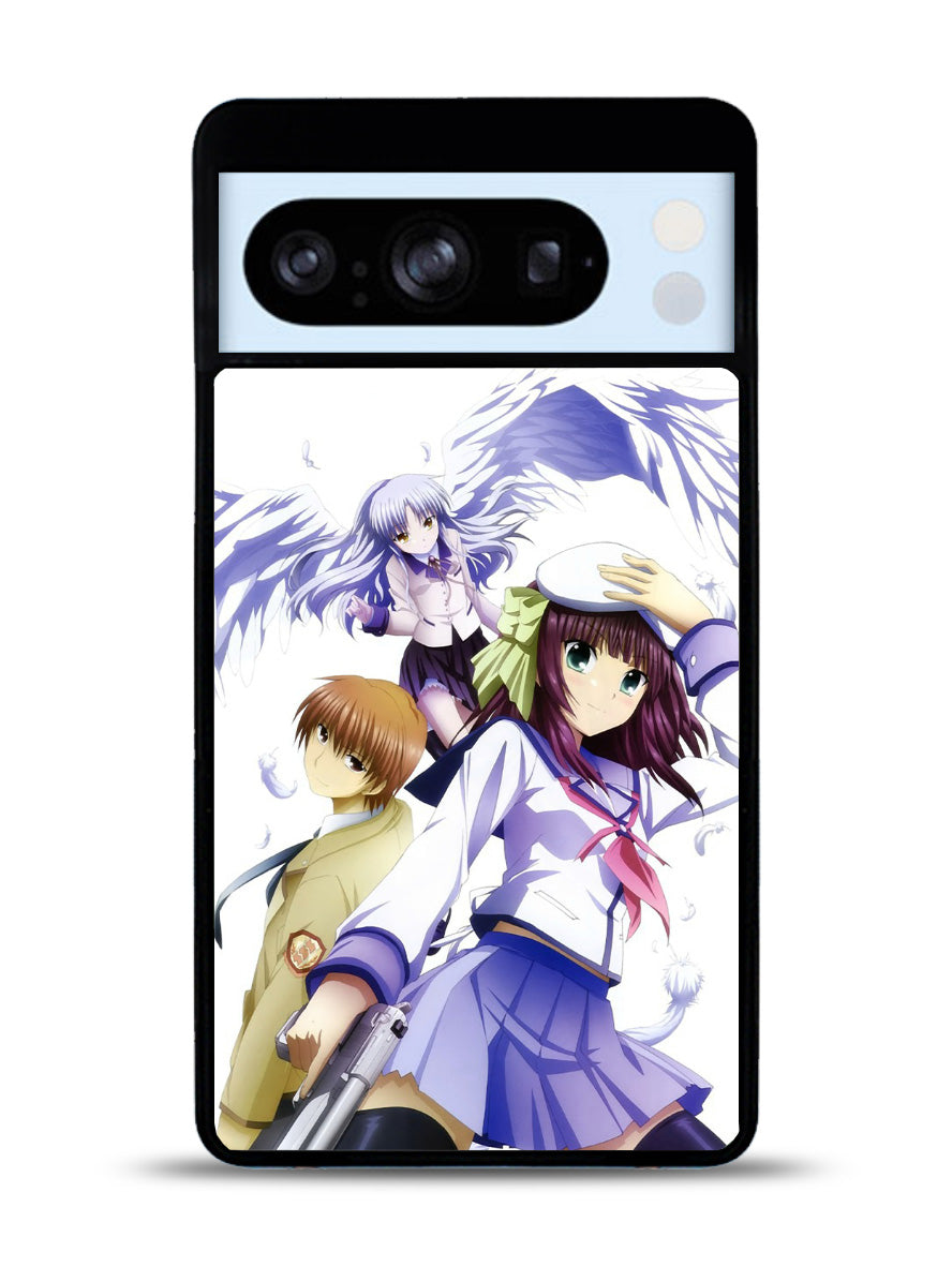 Angel Beats Anime Google Pixel 8 Pro Case QC9931