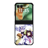 Angel Beats Anime Motorola Moto RAZR 2025 Case OV9931