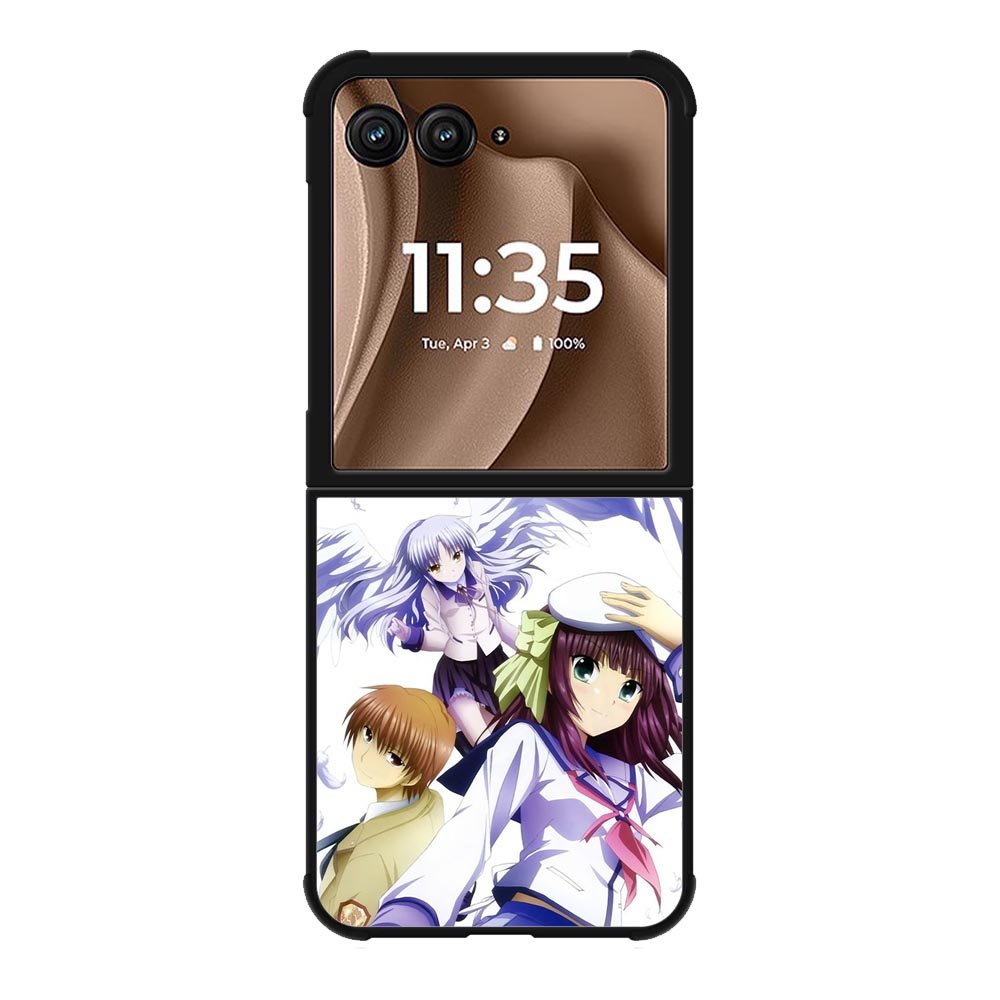 Angel Beats Anime Motorola Moto RAZR Plus 2025 Case OV9931