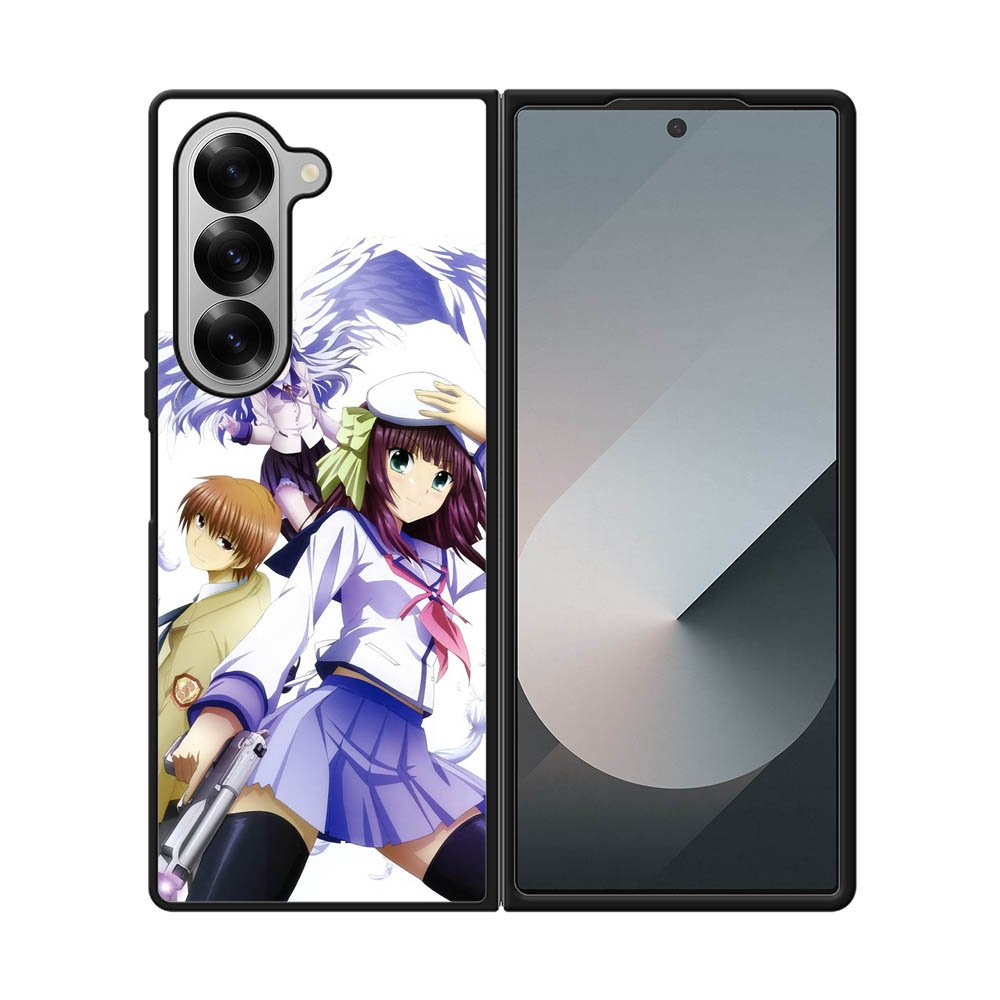 Angel Beats Anime Samsung Galaxy Z Fold 7 5G Case QC9931