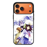 Angel Beats Anime iPhone 17 Pro Max Case QC9931
