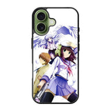 Angel Beats Anime iPhone 17 Case QC9931