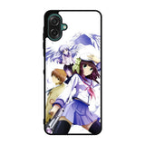 Angel Beats Anime Samsung Galaxy A07 Case QC9931