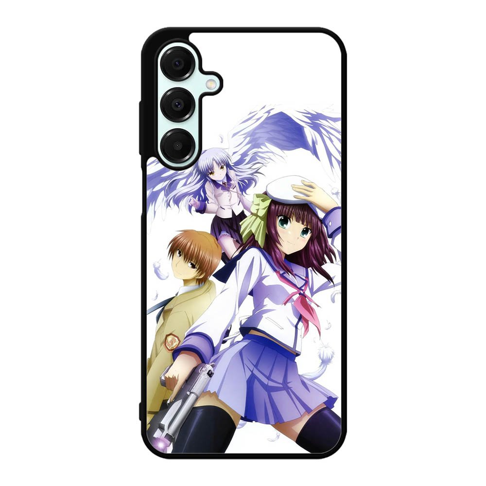 Angel Beats Anime Samsung Galaxy A16 Case OV9931